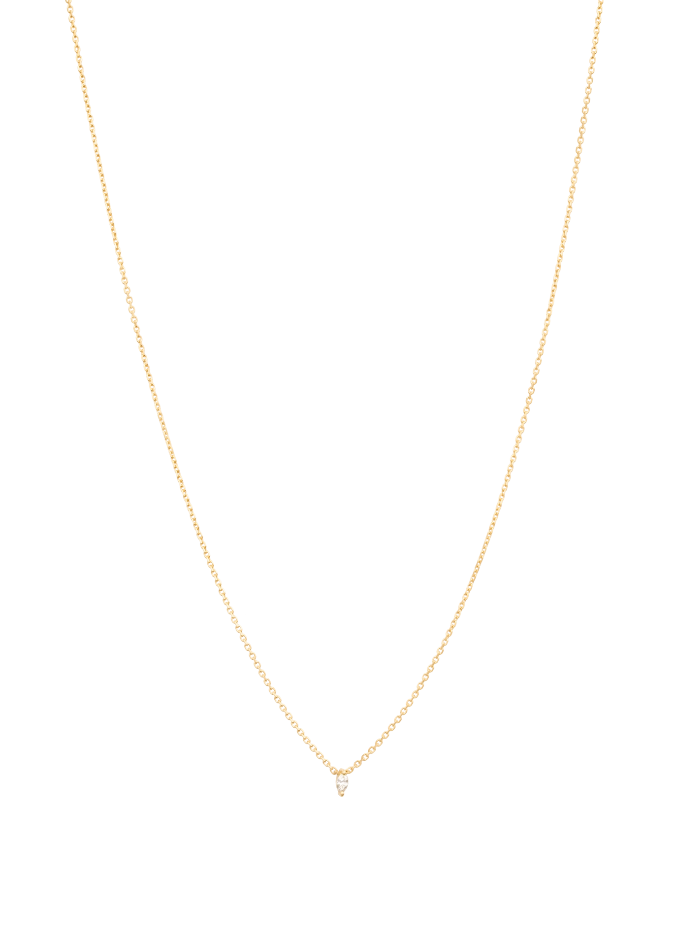 Daphne Diamond Necklace Necklaces
