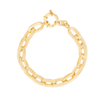 eden bracelet in gold