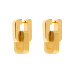 fiona double earrings earrings