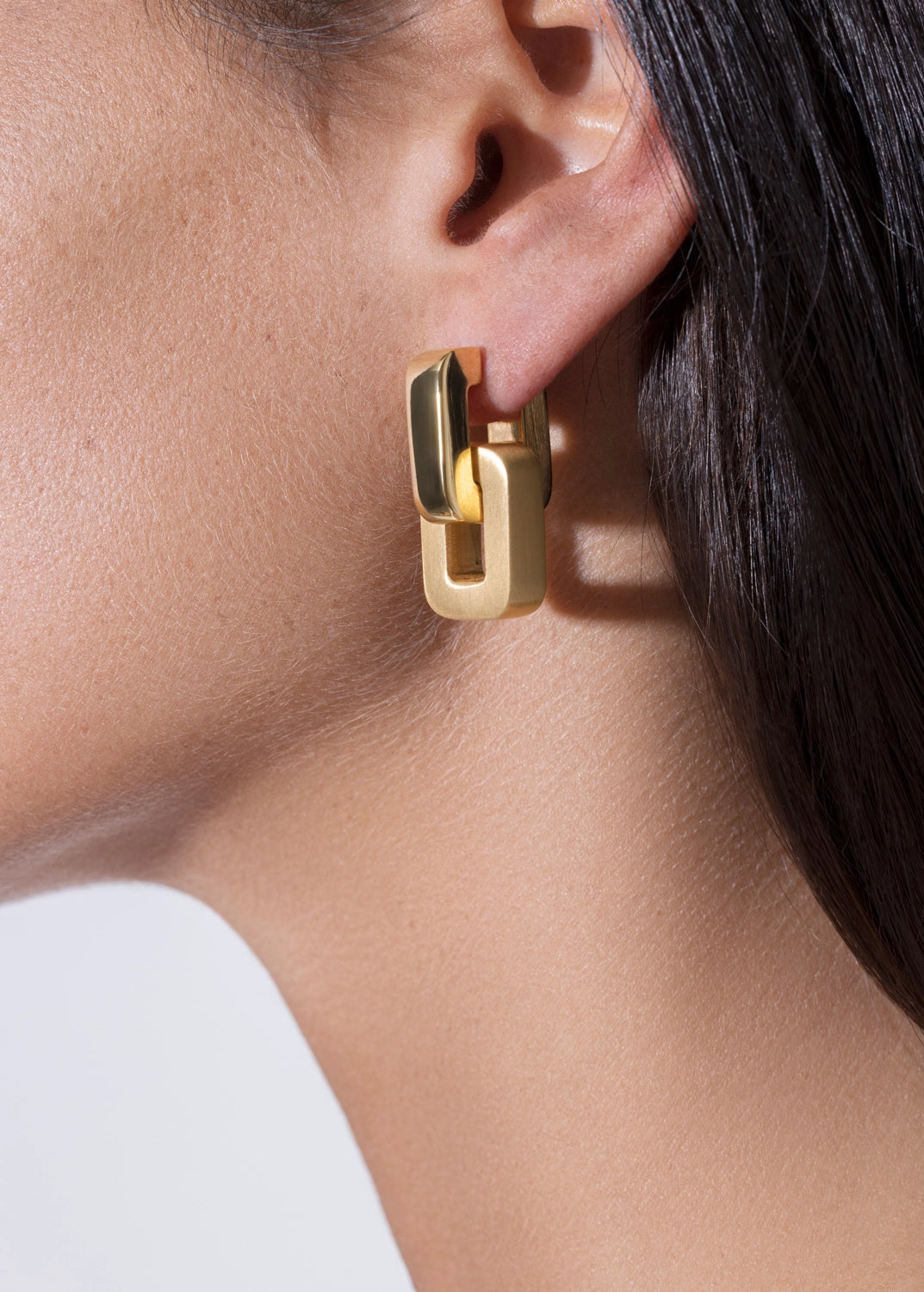 fiona double earrings