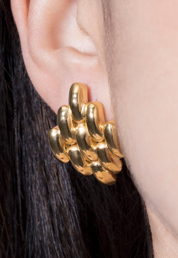 gala earrings