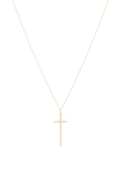 haze necklace 18k diamond