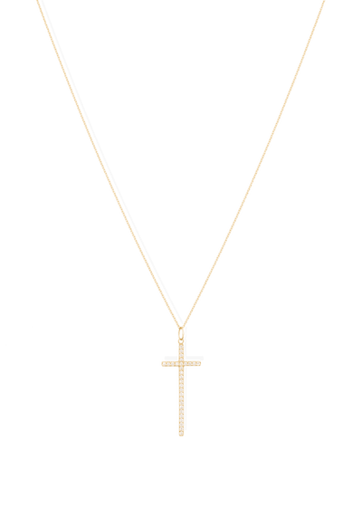 Haze necklace 18k diamond Necklaces