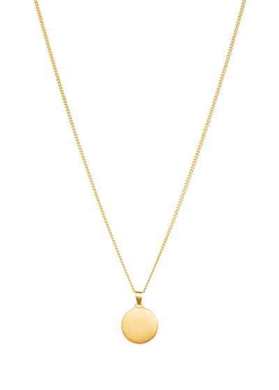 Hiro Pendant Necklace Necklaces