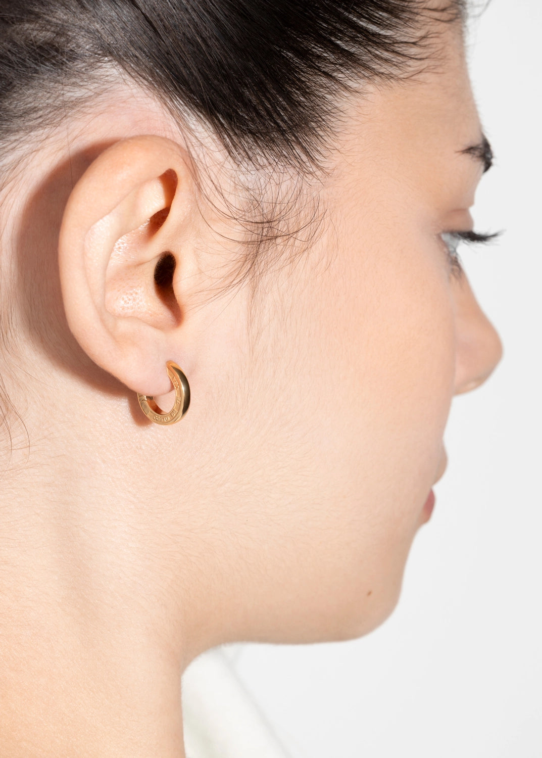 jodie huggies earrings