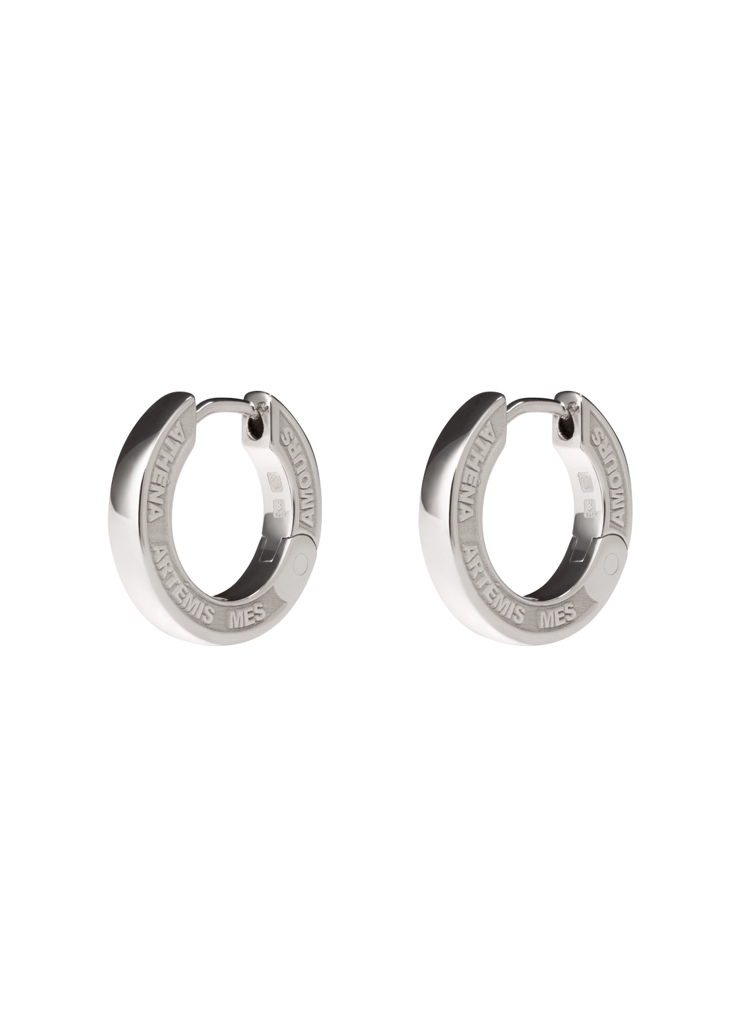 jodie huggies earrings