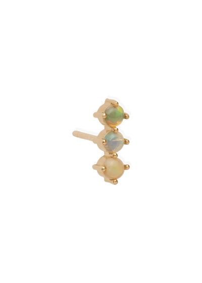 Laila earring 18k opala Earrings