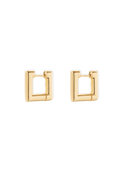 Lizzie hoops earrings Earrings