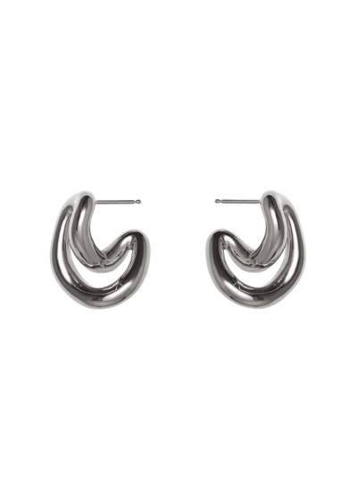 Luna Spiral Earrings Earrings