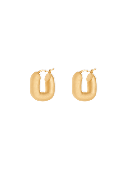Magda huggies Earrings