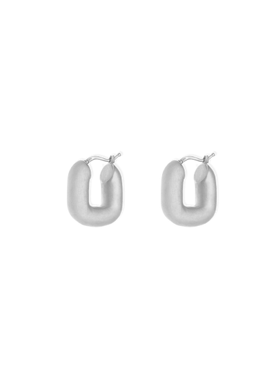 Magda huggies Earrings