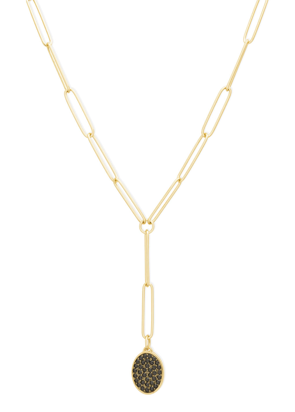 Manu necklace gold black 28506f5a 2cb2 4b8f 8a3d c5d9b1bb7387