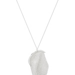 mesh necklace