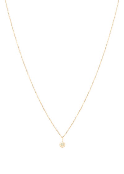 mock necklace 18k opala Necklaces