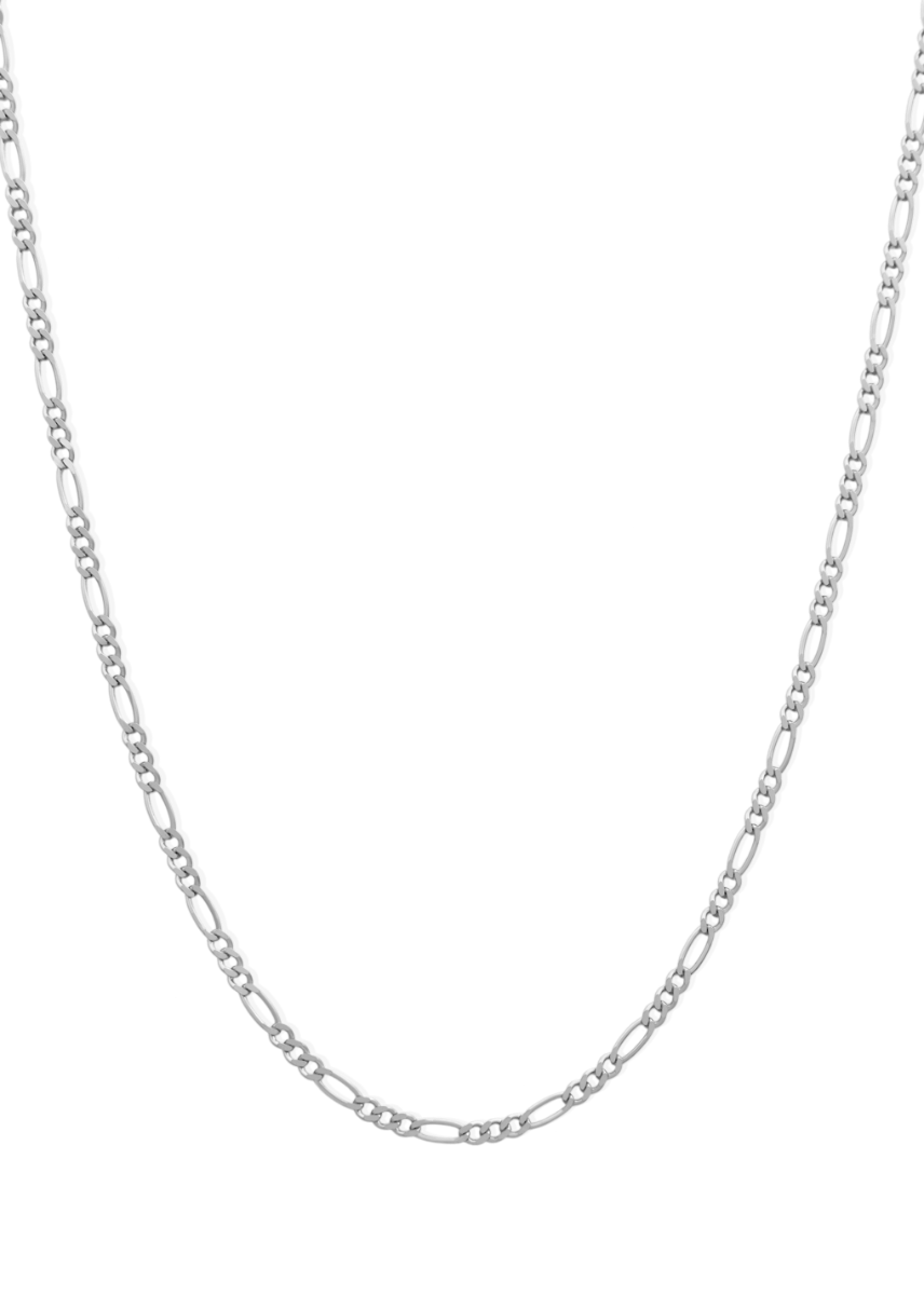 nico necklace in silver