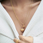 coeur necklace Necklaces