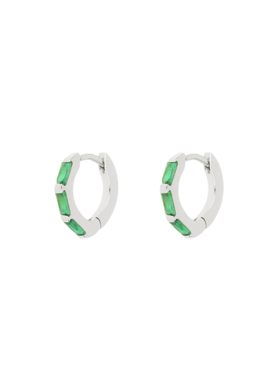 Norma earrings green Earrings