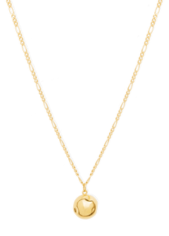 pamela necklace in gold