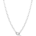 pernille necklace in silver