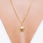 petit coeur necklace Necklaces