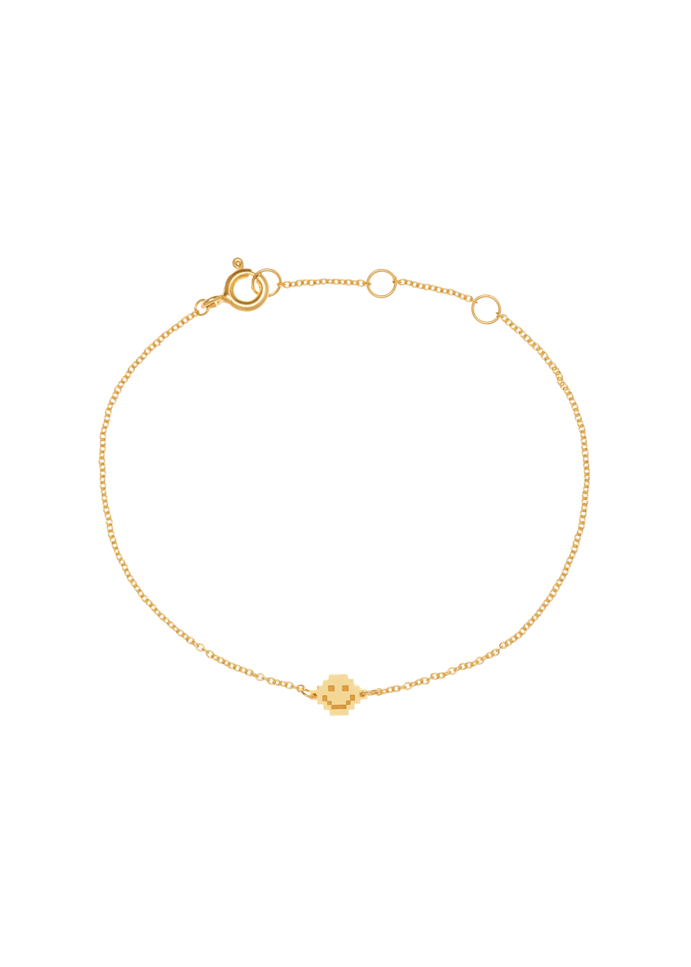 PIXEL Smile Mini Bracelet bracelets