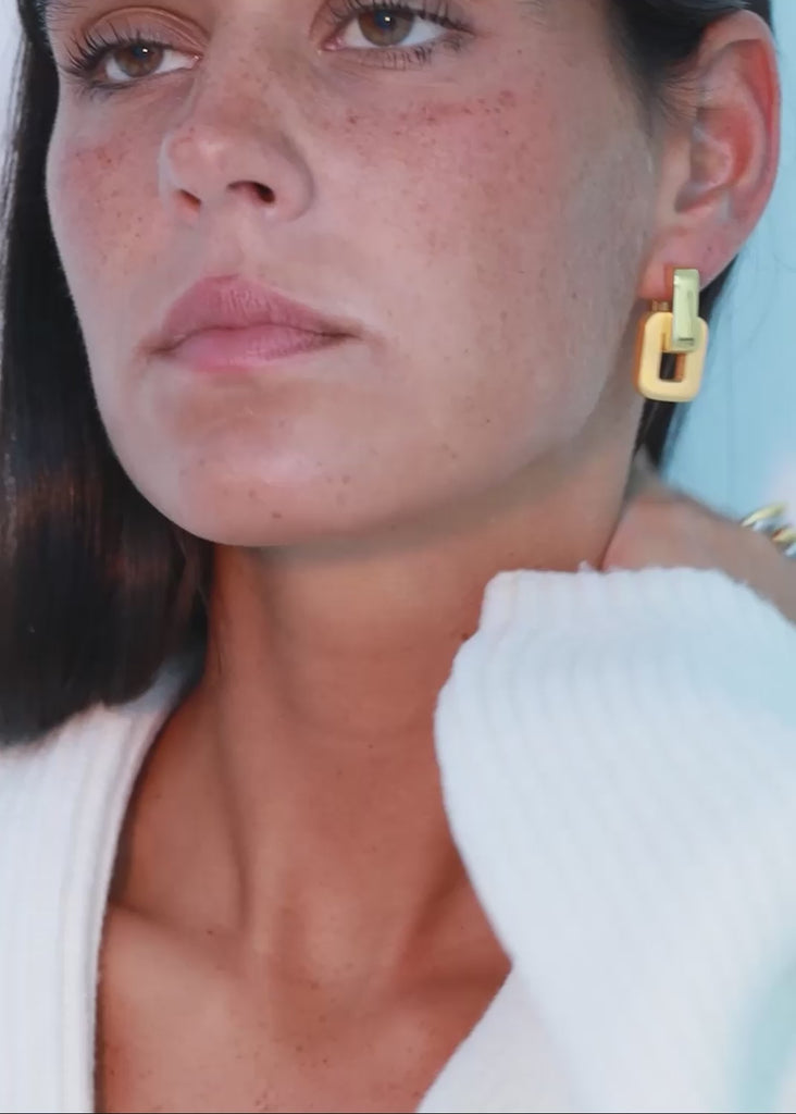 ondulé knot ring Rings