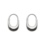 sabina huggies earrings