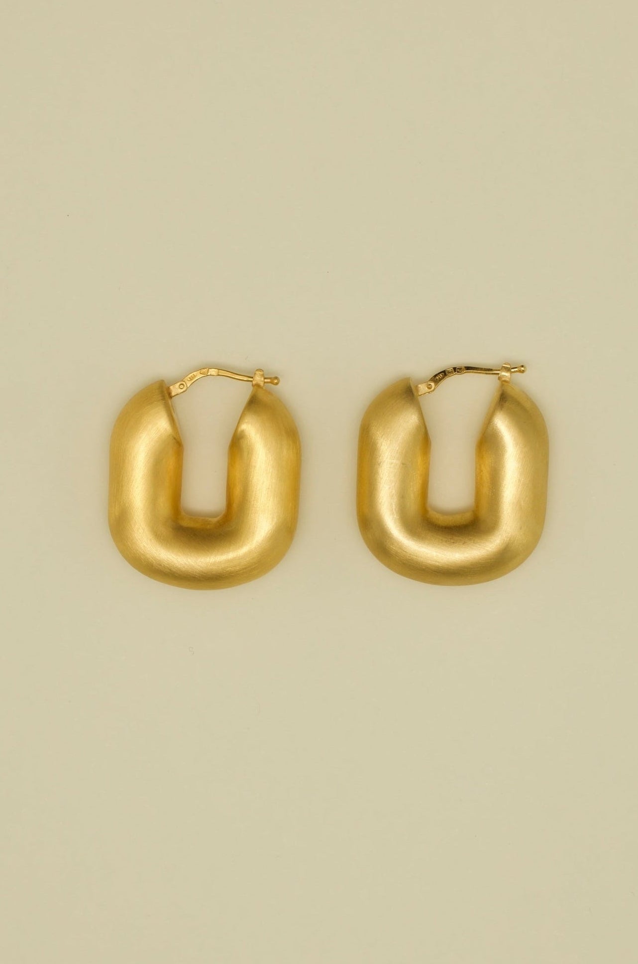 CINCO Vintage — Silver No. 003 Earrings
