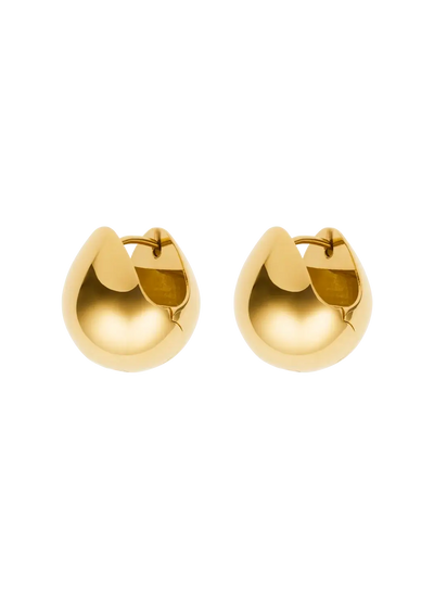 Tomo Teardrop Earrings Earrings