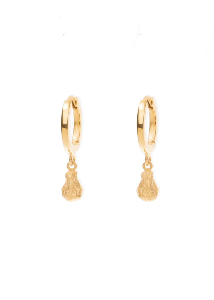 goldie earrings